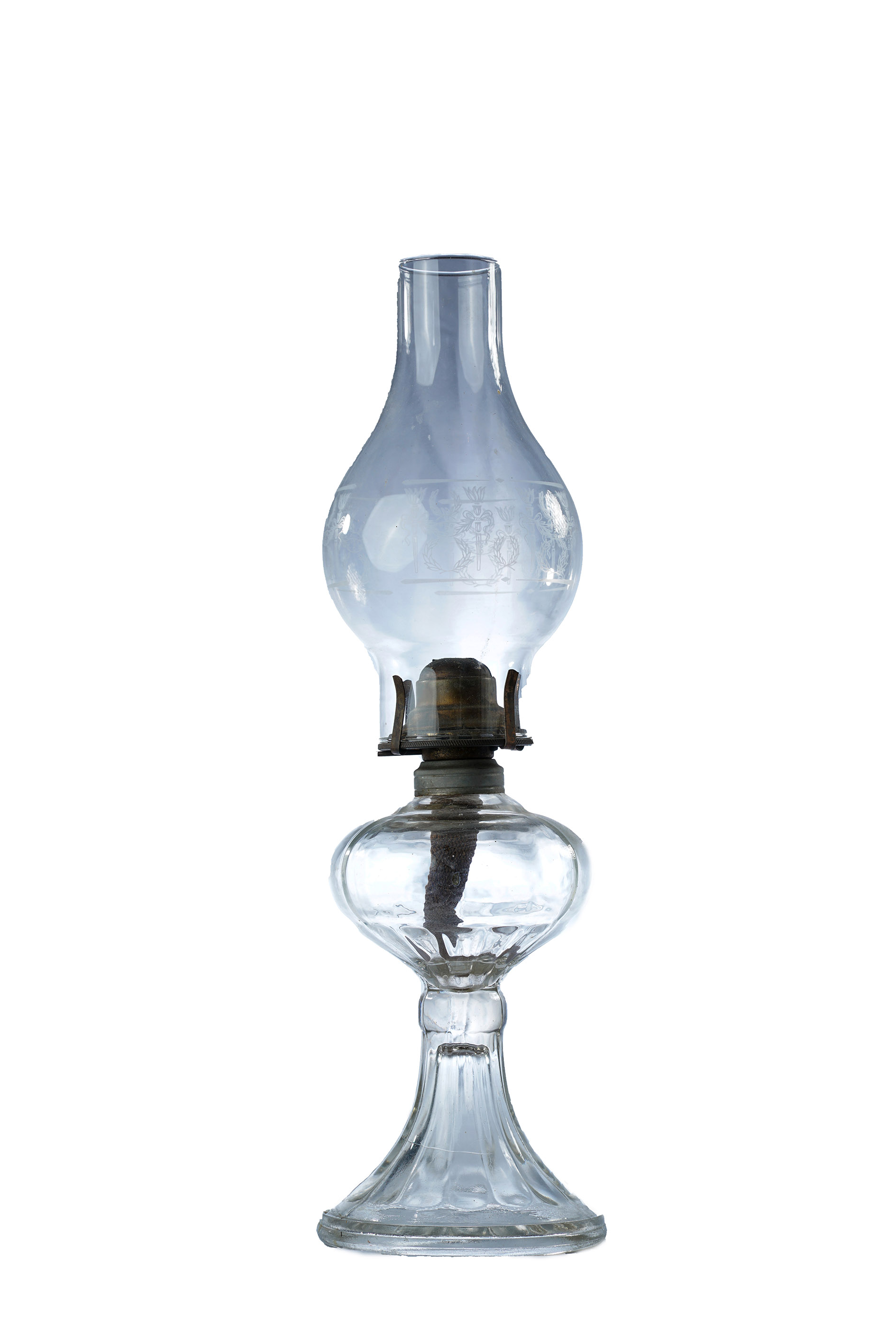 Kerosene lamp, Killarney.