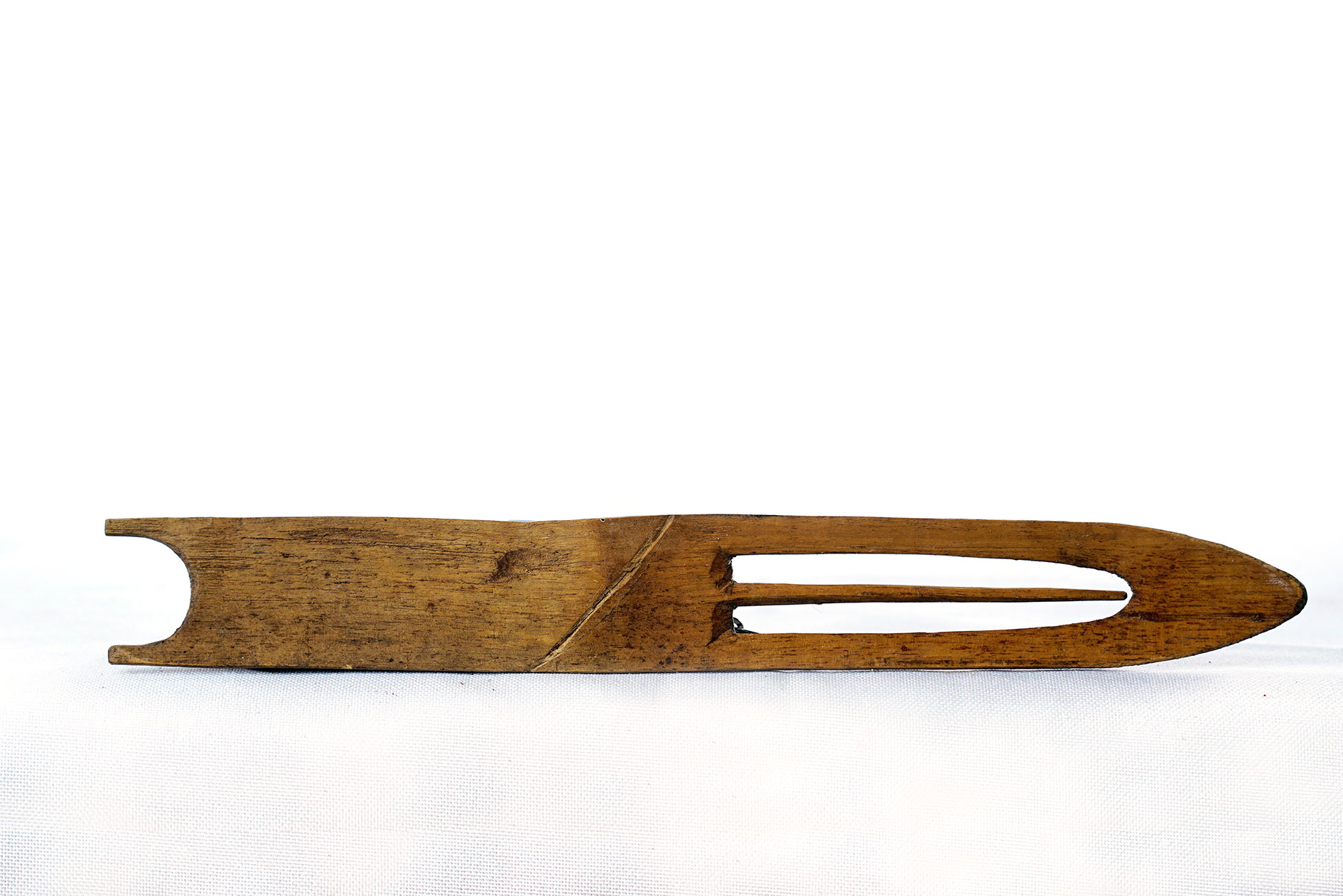 Pierre Regis de la Morandière's netting needle.